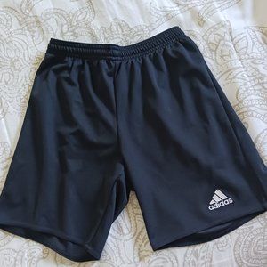 Youth adidas soccer shorts